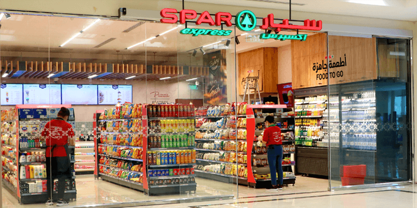 SPAR Express KSA